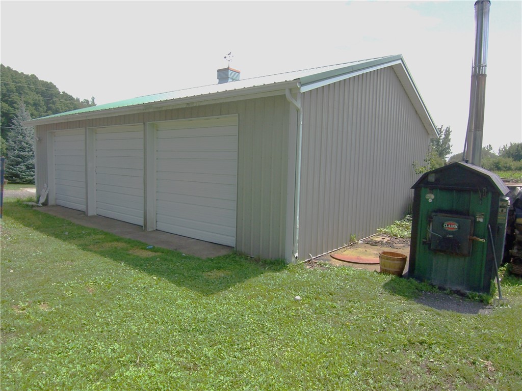 934 County Road 7 Manchester, NY 14432 - Photo 5 of 26 40x30 pole barn