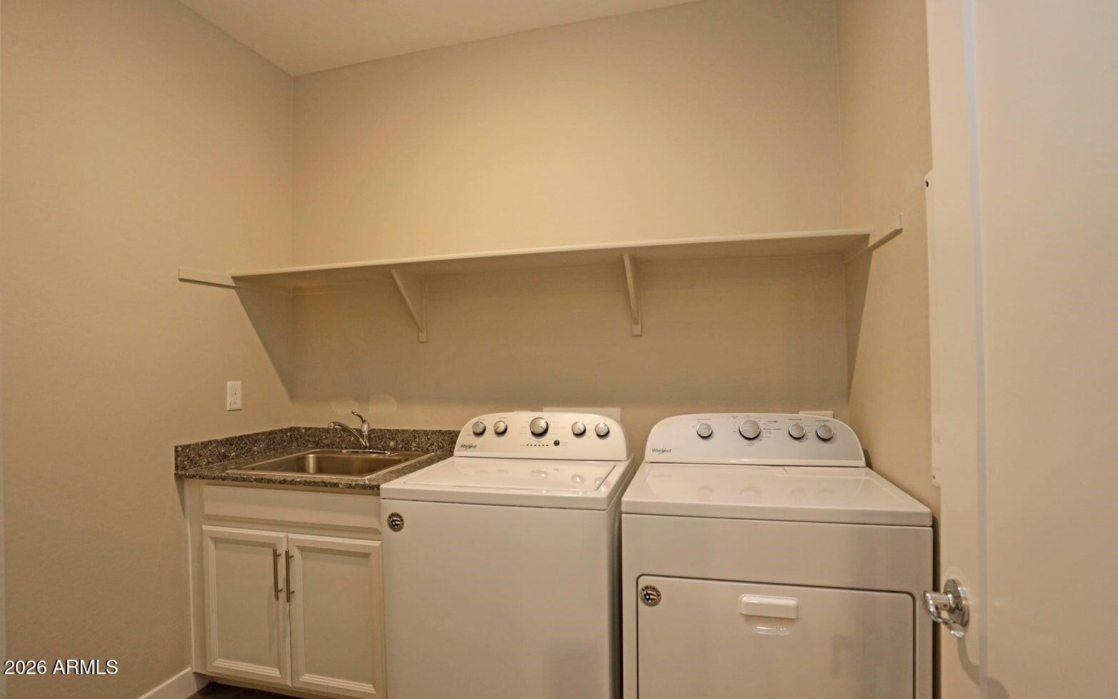 3855 South McQueen Road, Unit 63 Chandler, AZ 85286 - Photo 14 of 24 laundry