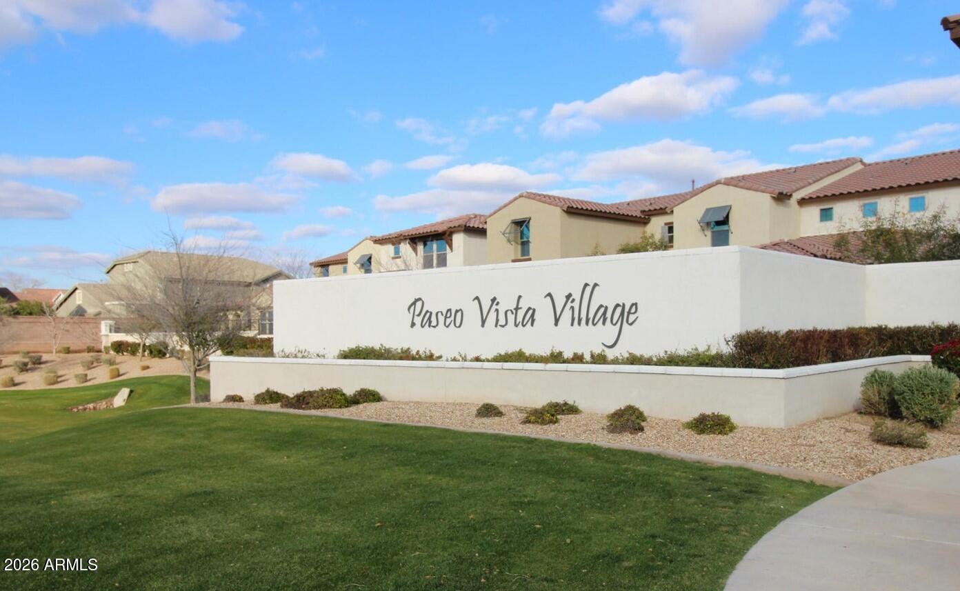 3855 South McQueen Road, Unit 63 Chandler, AZ 85286 - Photo 15 of 24 community gate