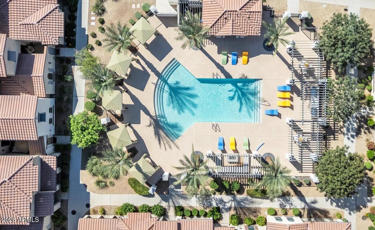 3855 South McQueen Road, Unit 63 Chandler, AZ 85286 - Photo 20 of 24 pool