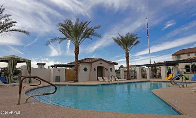 a view of outdoor space and shower