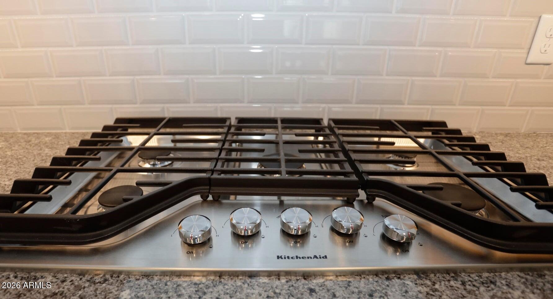 3855 South McQueen Road, Unit 63 Chandler, AZ 85286 - Photo 5 of 24 stove