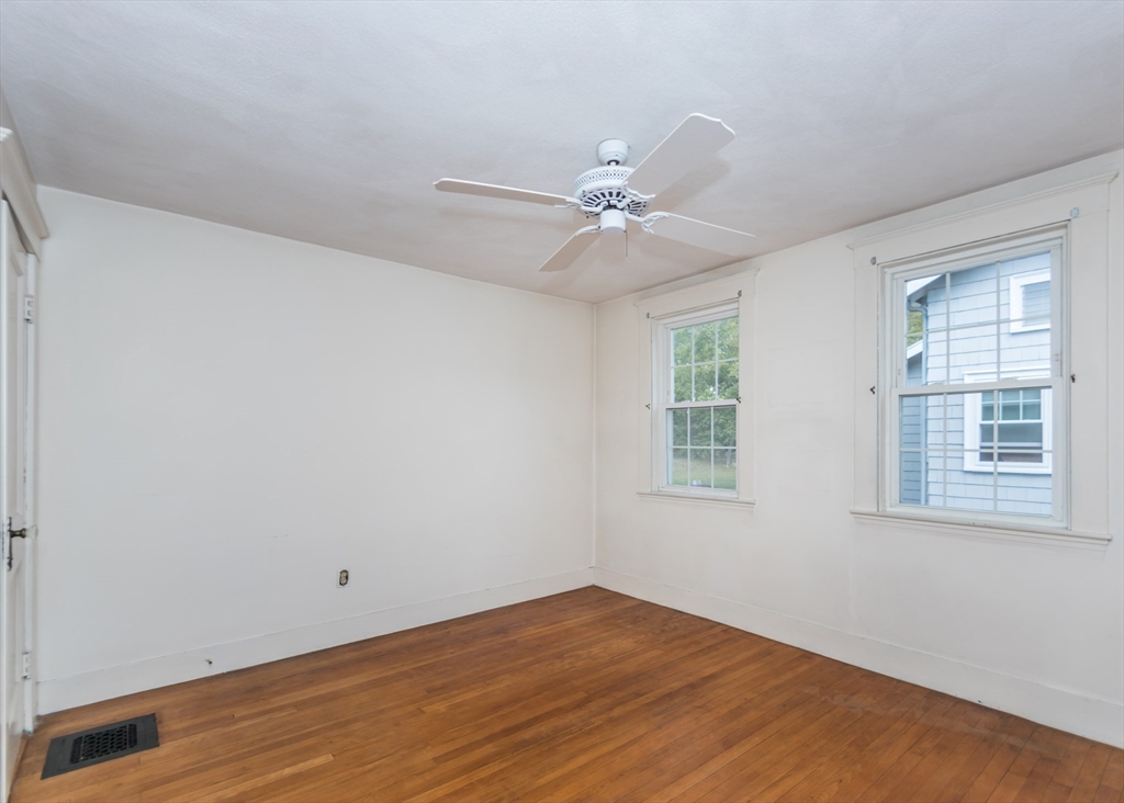 37 Summit Street Waltham, MA 02451 - Photo 17 of 29 a view of an empty room with a window
