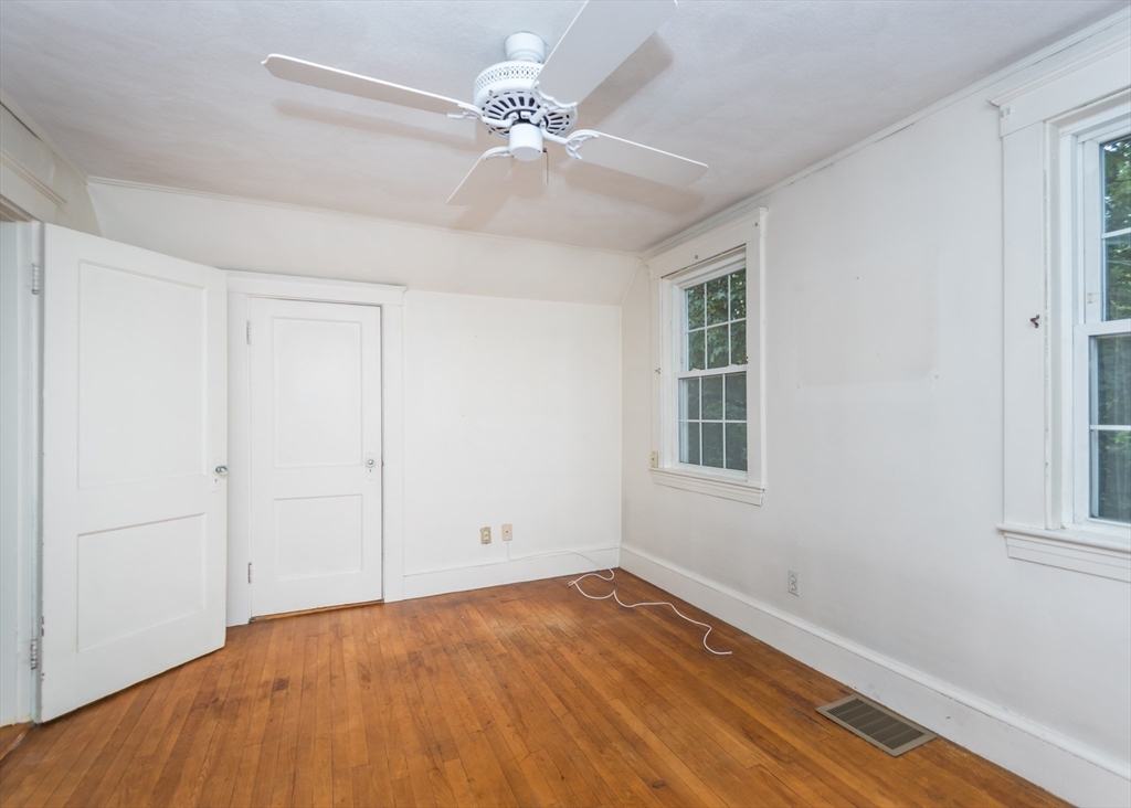 37 Summit Street Waltham, MA 02451 - Photo 19 of 29 a view of empty room with wooden floor