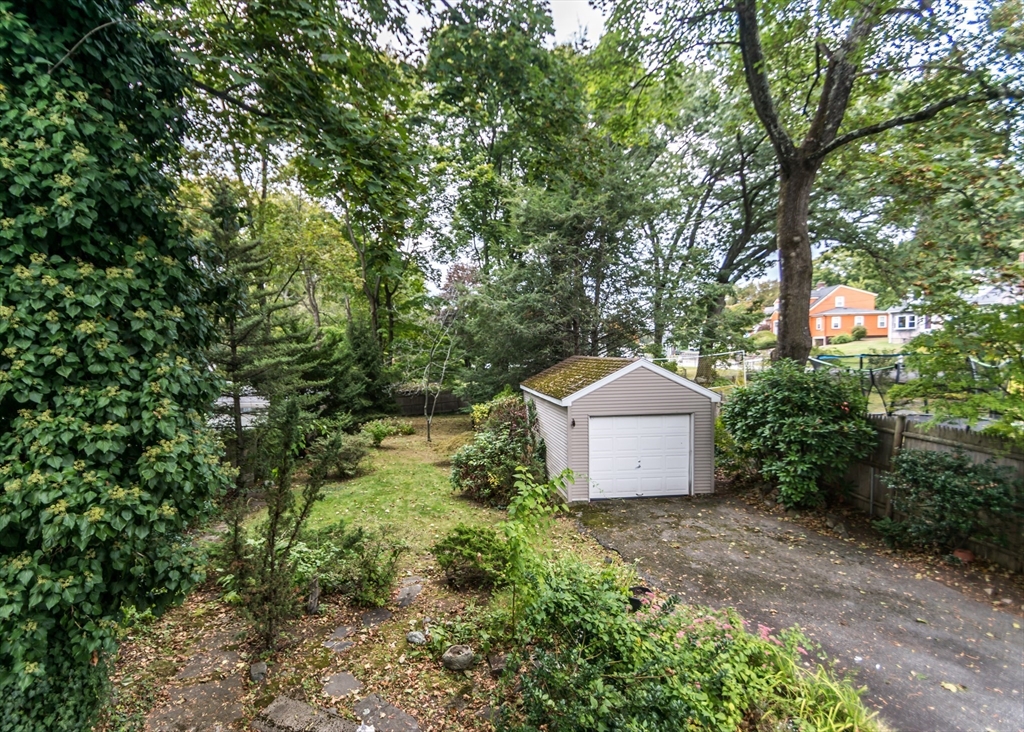 37 Summit Street Waltham, MA 02451 - Photo 26 of 29 a garden view