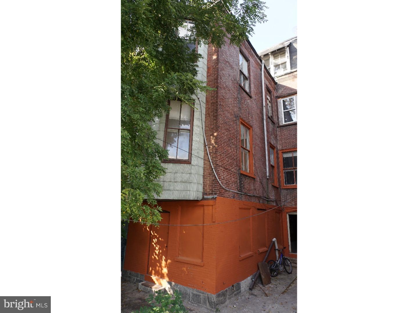 4408 Chestnut Street Philadelphia, PA 19104 - Photo 24 of 25 Exterior Back