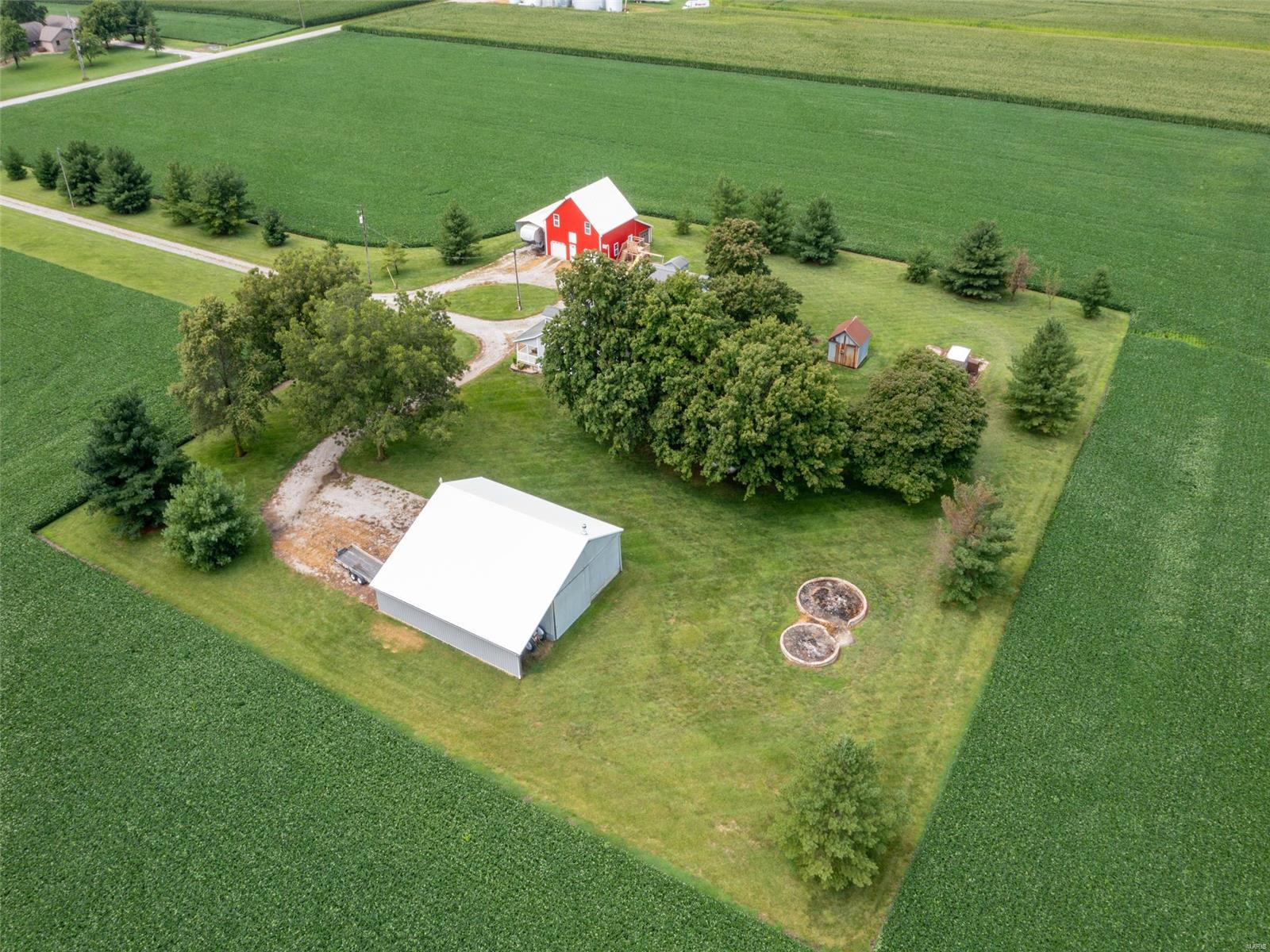 519 Highline Road Trenton, IL 62293 - Photo 67 of 78