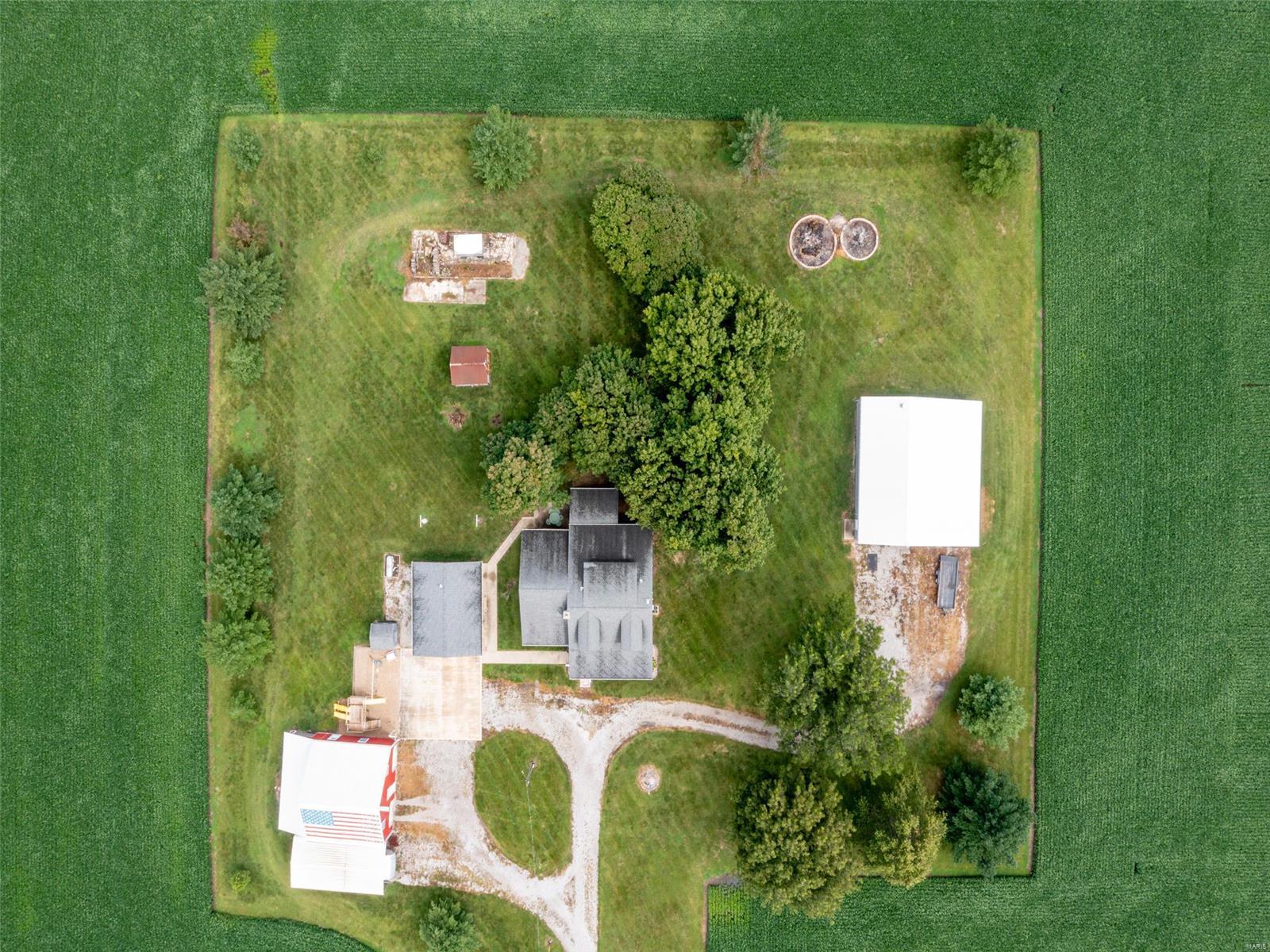 519 Highline Road Trenton, IL 62293 - Photo 68 of 78