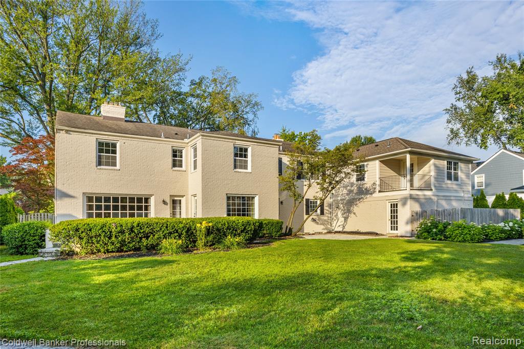 56 Oxford Road Grosse Pointe Shores, MI 48236 - Photo 59 of 64