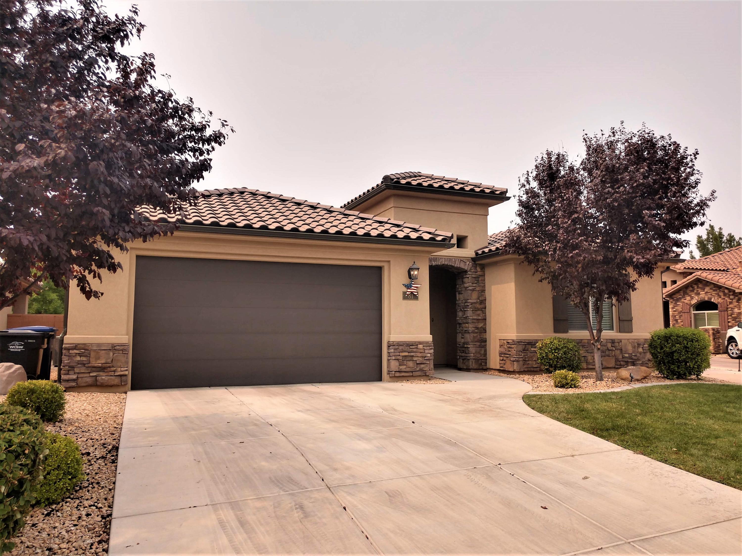 1620 East 1450th Street South, Unit 81 St. George, UT 84790 - Photo 1 of 1 Front
