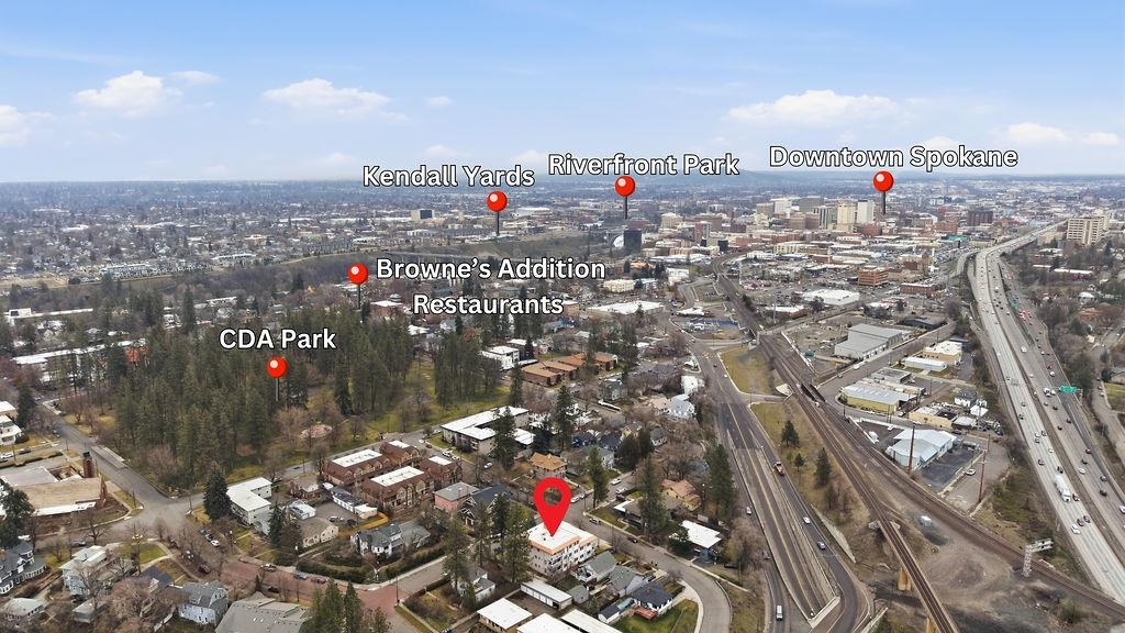 2203 West 5th Avenue, Unit 2A Spokane, WA 99201 - Photo 37 of 42