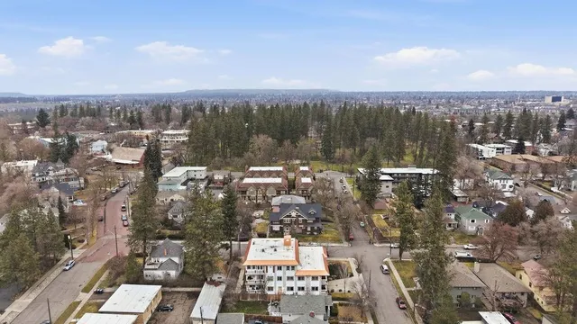 $529,000 | 2203 West 5th Avenue, Unit 2A, Spokane, WA 99201