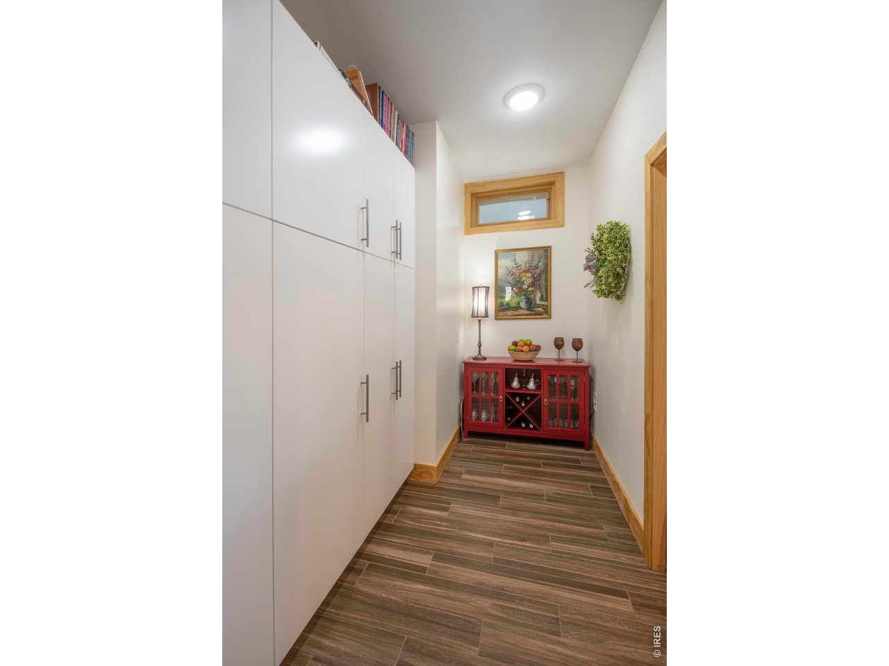 91 Eagle Rising Place Livermore, CO 80536 - Photo 22 of 38 a view of a bedroom with wooden floor