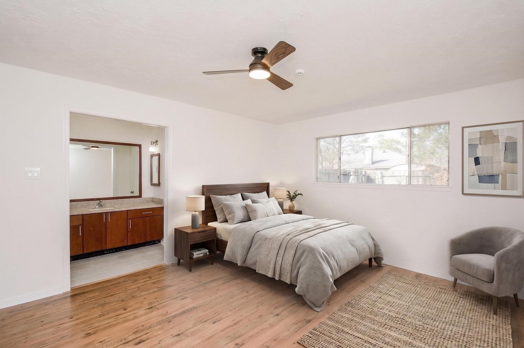 4307 Sloangate Drive Spring, TX 77373 - Photo 20 of 33 Virtually staged