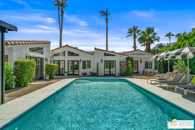 $2,995,000 | 418 East Vía Colusa, Palm Springs, CA 92262