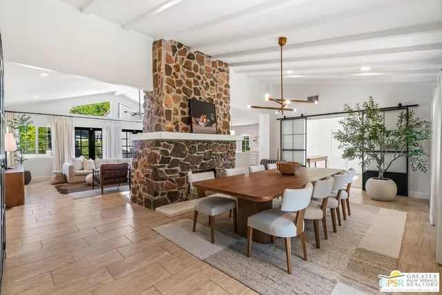 $2,995,000 | 418 East Vía Colusa, Palm Springs, CA 92262