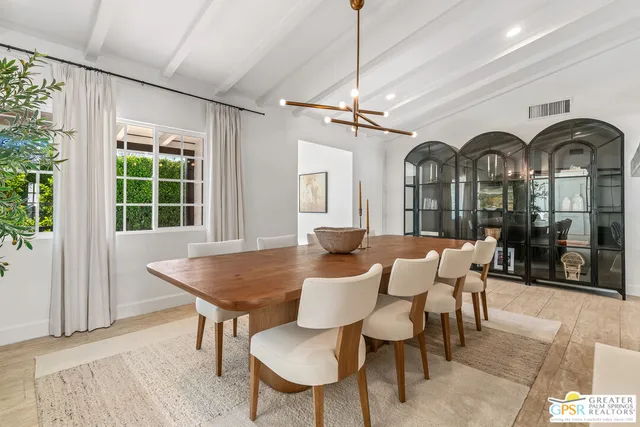 $2,995,000 | 418 East Vía Colusa, Palm Springs, CA 92262