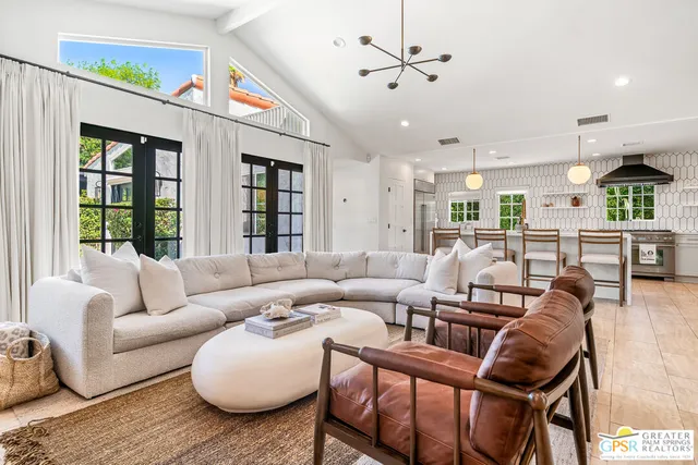 $2,995,000 | 418 East Vía Colusa, Palm Springs, CA 92262