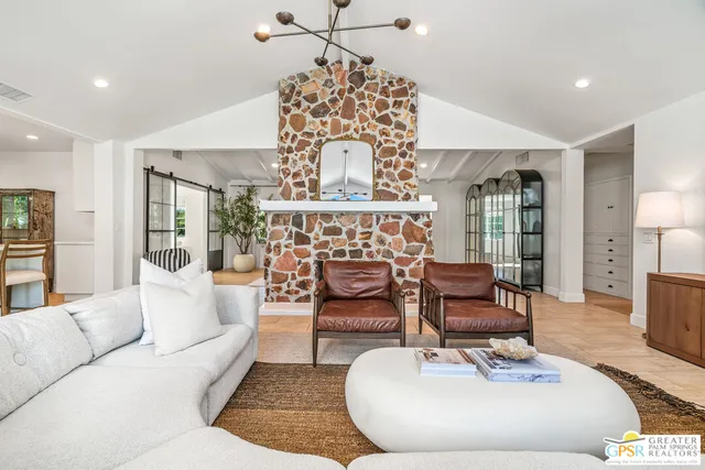$2,995,000 | 418 East Vía Colusa, Palm Springs, CA 92262