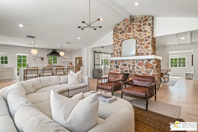 $2,995,000 | 418 East Vía Colusa, Palm Springs, CA 92262