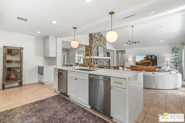 $2,995,000 | 418 East Vía Colusa, Palm Springs, CA 92262