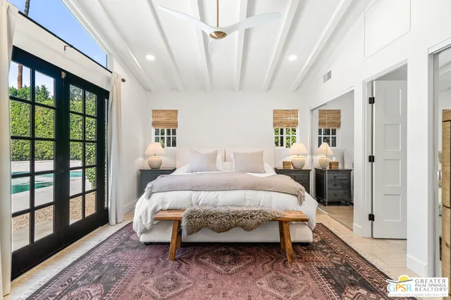 $2,995,000 | 418 East Vía Colusa, Palm Springs, CA 92262