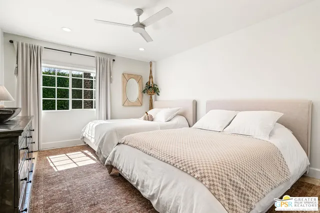 $2,995,000 | 418 East Vía Colusa, Palm Springs, CA 92262