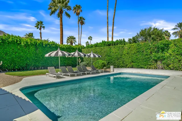 $2,995,000 | 418 East Vía Colusa, Palm Springs, CA 92262