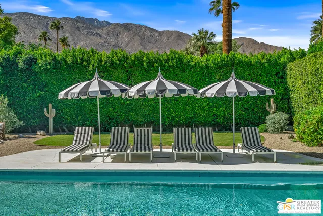 $2,995,000 | 418 East Vía Colusa, Palm Springs, CA 92262