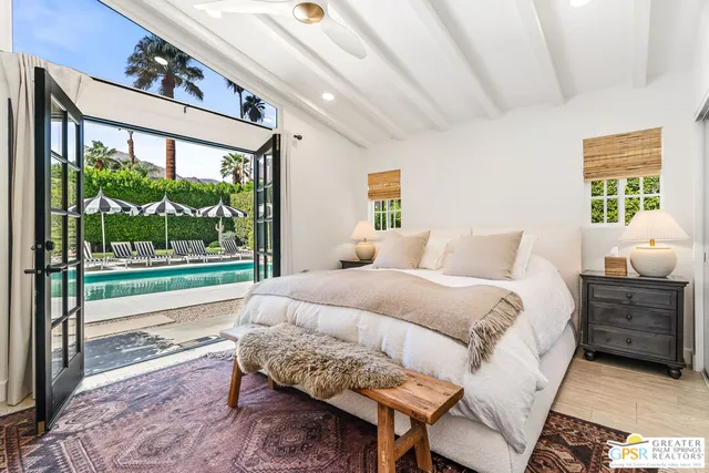 $2,995,000 | 418 East Vía Colusa, Palm Springs, CA 92262
