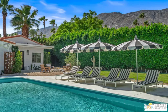 $2,995,000 | 418 East Vía Colusa, Palm Springs, CA 92262