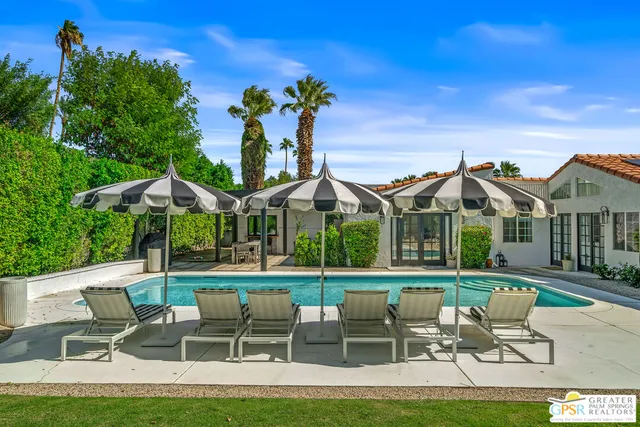 $2,995,000 | 418 East Vía Colusa, Palm Springs, CA 92262