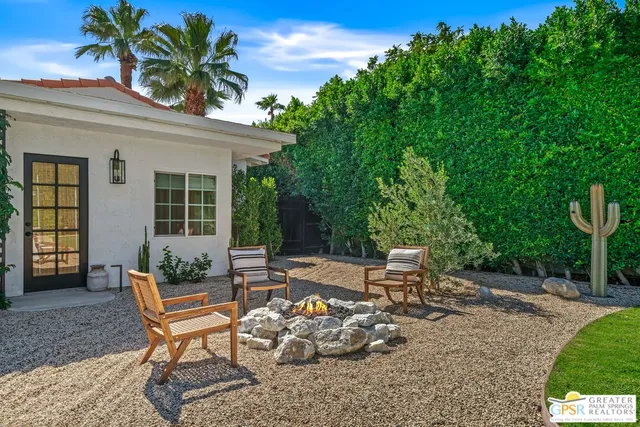 $2,995,000 | 418 East Vía Colusa, Palm Springs, CA 92262