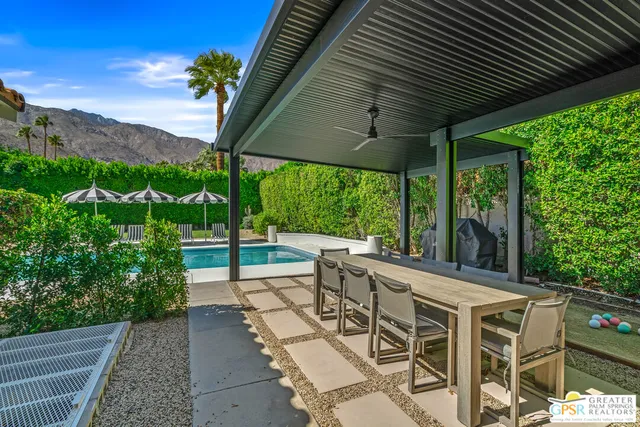 $2,995,000 | 418 East Vía Colusa, Palm Springs, CA 92262