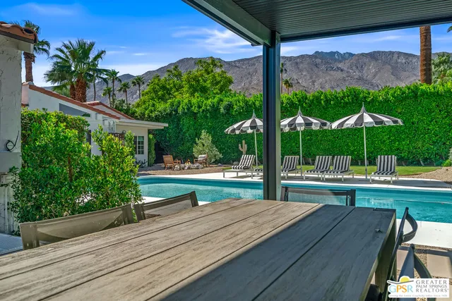 $2,995,000 | 418 East Vía Colusa, Palm Springs, CA 92262