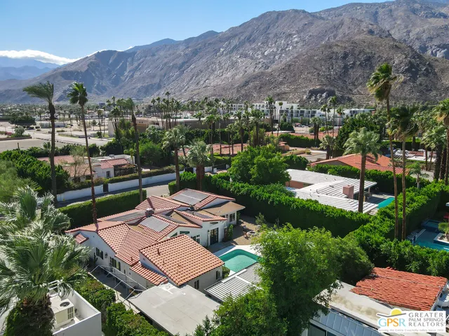 $2,995,000 | 418 East Vía Colusa, Palm Springs, CA 92262