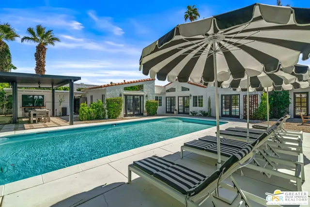 $2,995,000 | 418 East Vía Colusa, Palm Springs, CA 92262