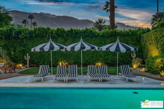 $2,995,000 | 418 East Vía Colusa, Palm Springs, CA 92262