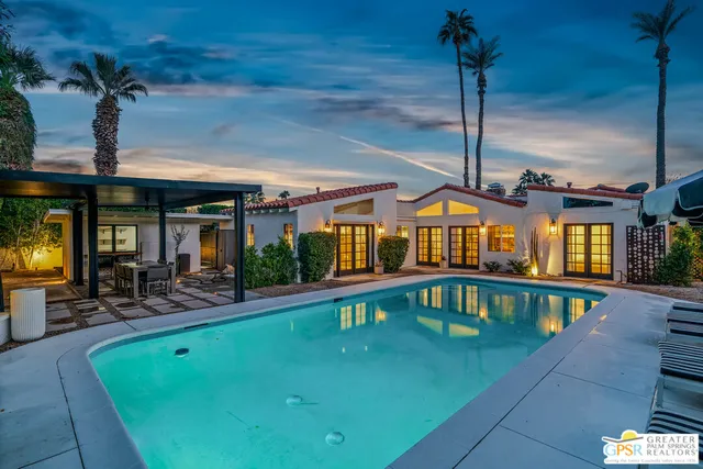 $2,995,000 | 418 East Vía Colusa, Palm Springs, CA 92262