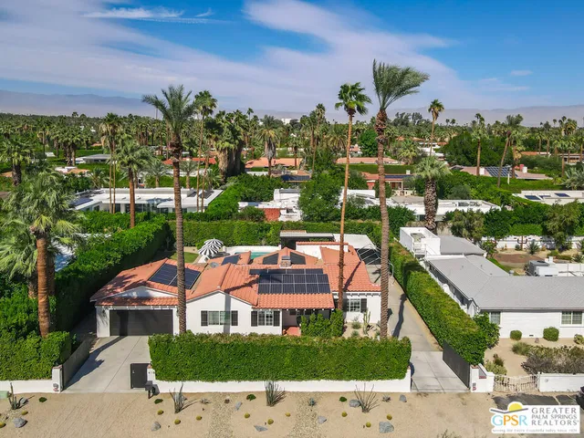 $2,995,000 | 418 East Vía Colusa, Palm Springs, CA 92262