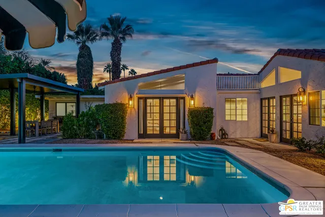 $2,995,000 | 418 East Vía Colusa, Palm Springs, CA 92262