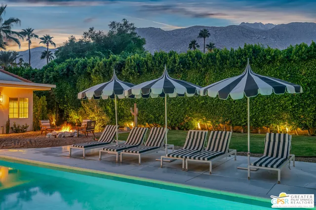 $2,995,000 | 418 East Vía Colusa, Palm Springs, CA 92262