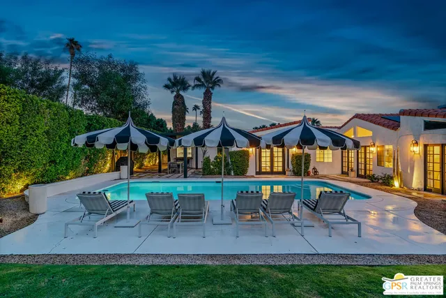 $2,995,000 | 418 East Vía Colusa, Palm Springs, CA 92262