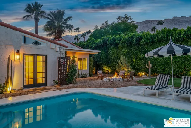 $2,995,000 | 418 East Vía Colusa, Palm Springs, CA 92262