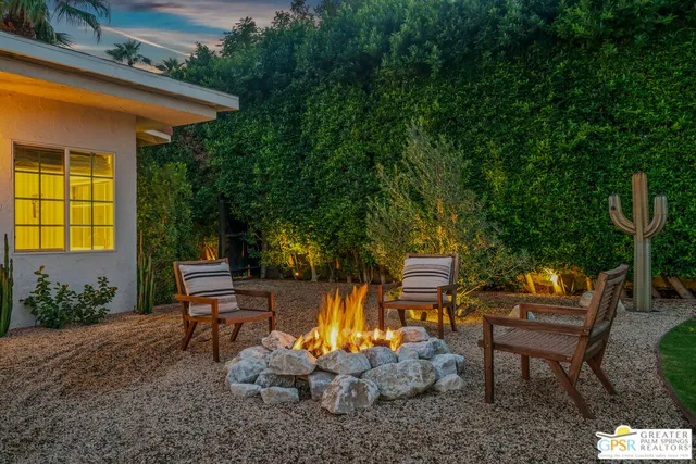 $2,995,000 | 418 East Vía Colusa, Palm Springs, CA 92262