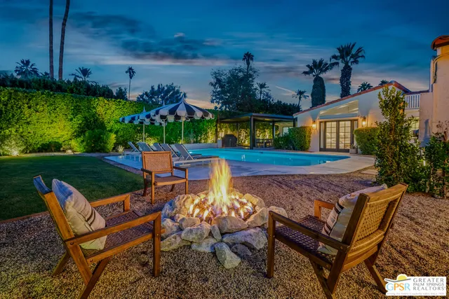 $2,995,000 | 418 East Vía Colusa, Palm Springs, CA 92262