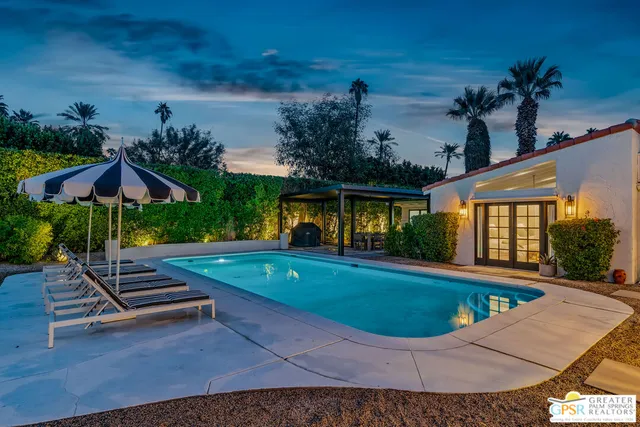 $2,995,000 | 418 East Vía Colusa, Palm Springs, CA 92262