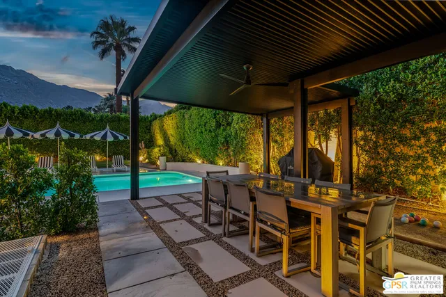 $2,995,000 | 418 East Vía Colusa, Palm Springs, CA 92262