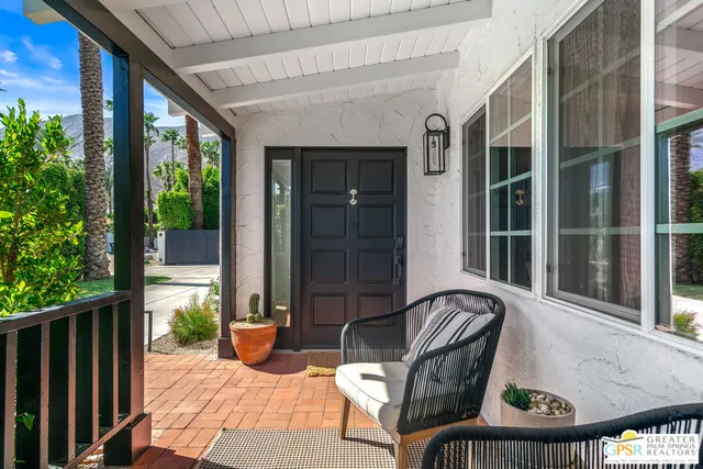 $2,995,000 | 418 East Vía Colusa, Palm Springs, CA 92262