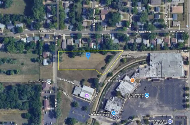 $20,999 | 3119 Alida Street, Rockford, IL 61101